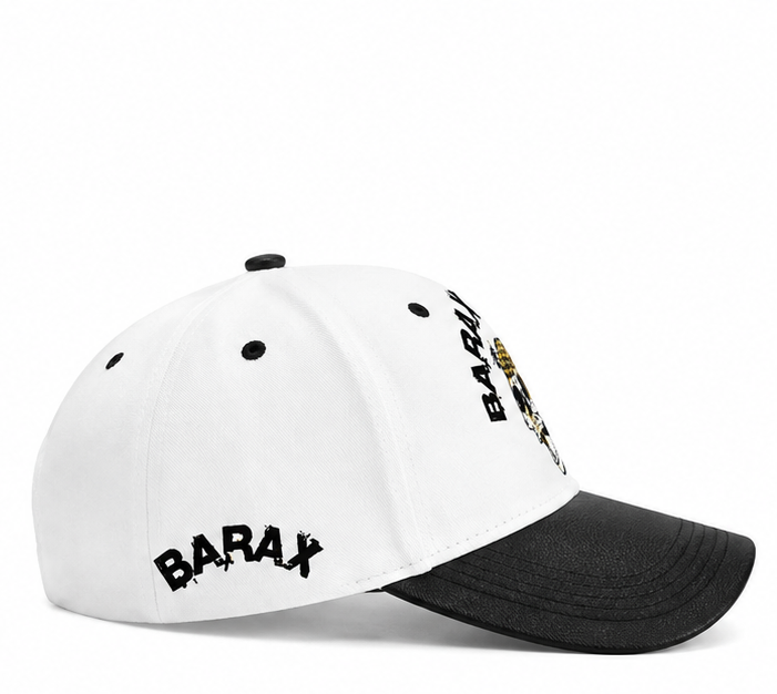 Barax Crown Skull Cap