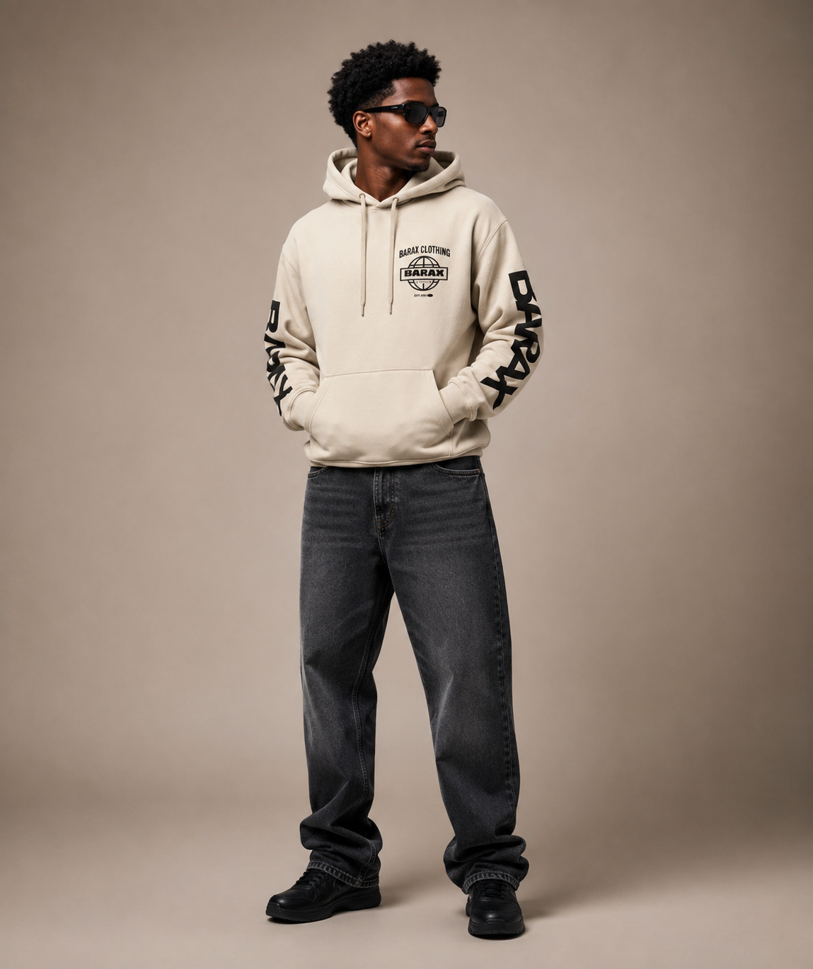 Barax Sweater