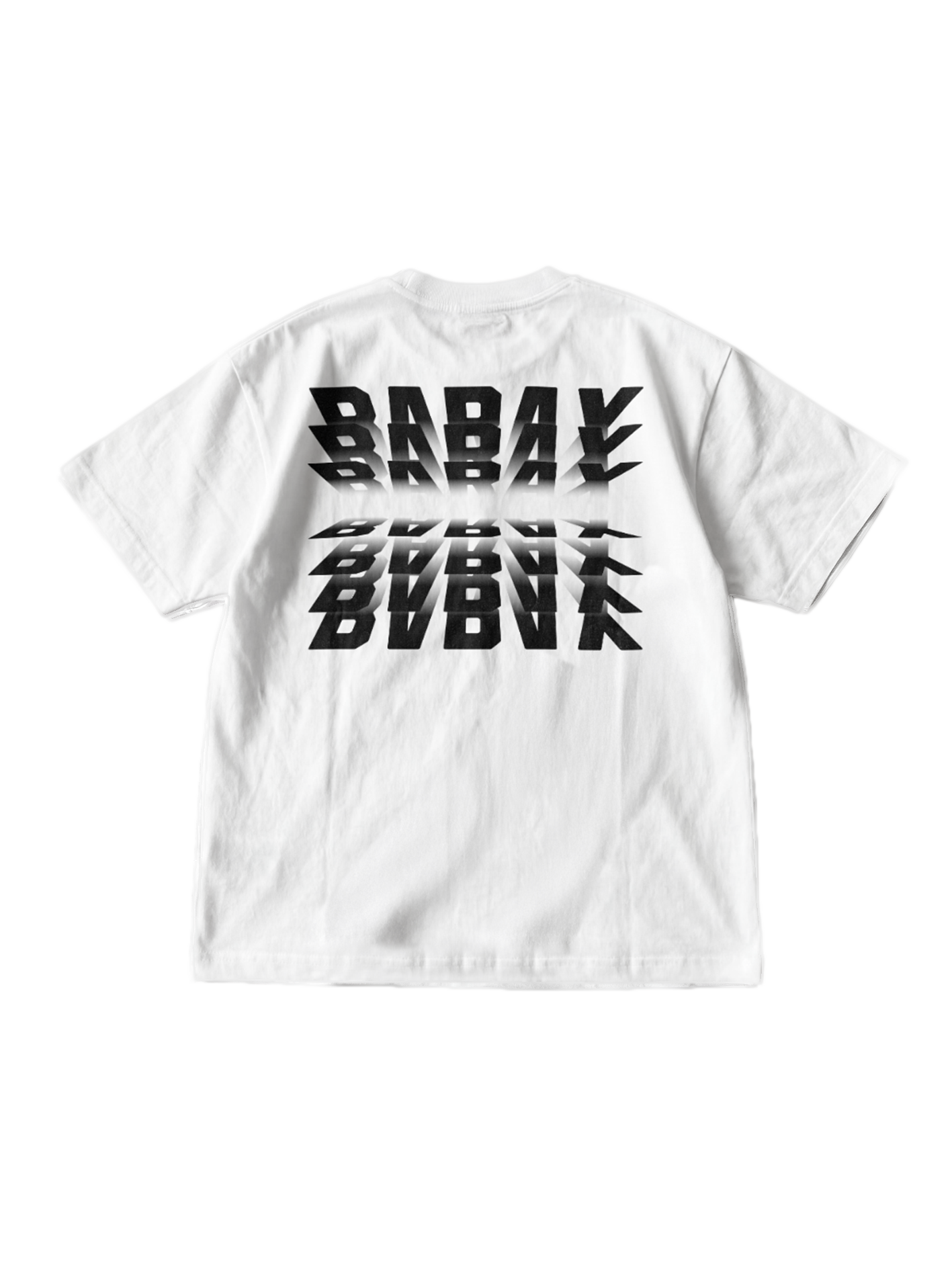 Barax Apex Mode Oversized Tee