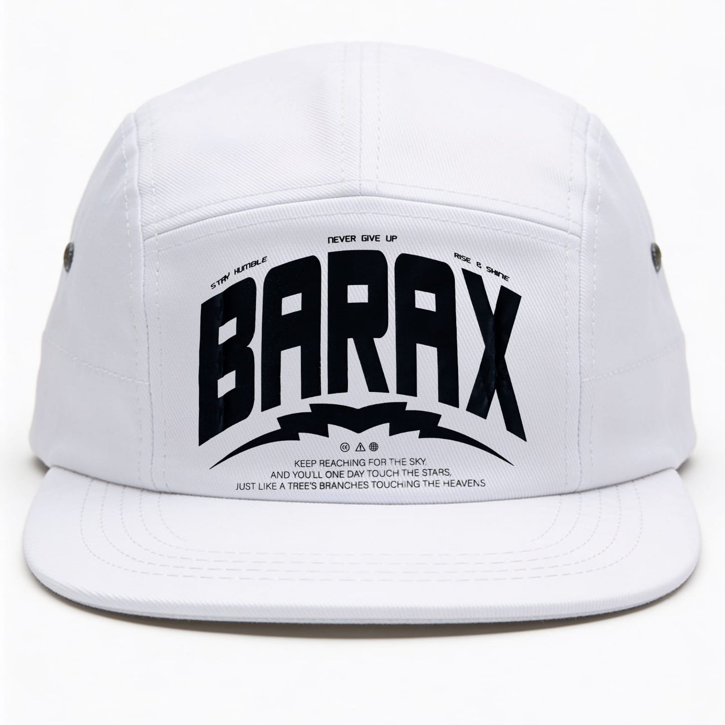 Barax Inspire 5 Panel Cap