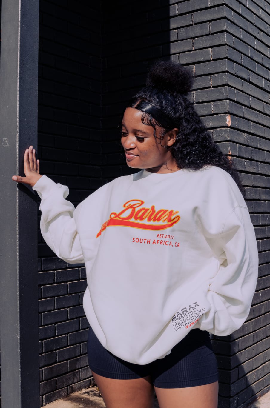 Barax Athletics Crewneck