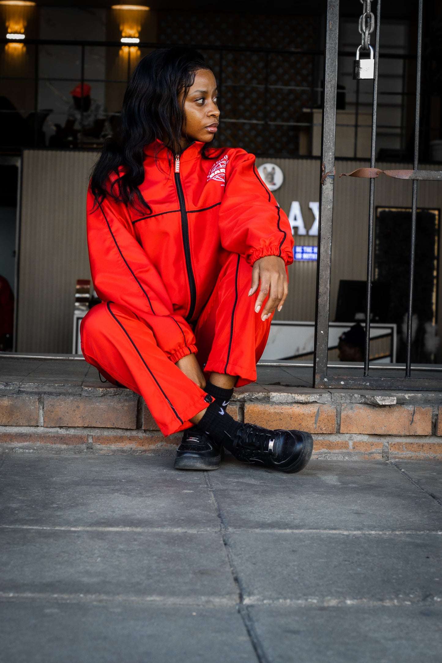 Barax Velocity Tracksuit