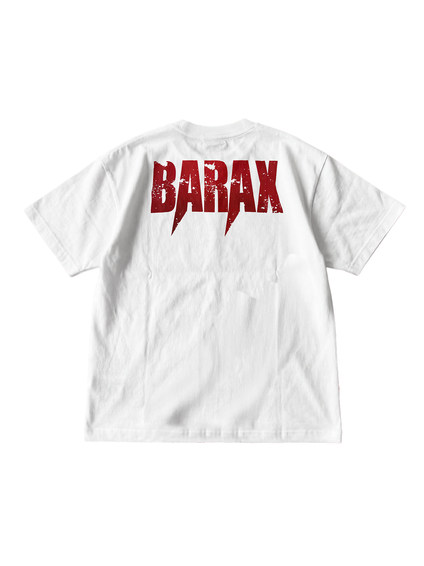 Barax Dead Crown Oversized Tee