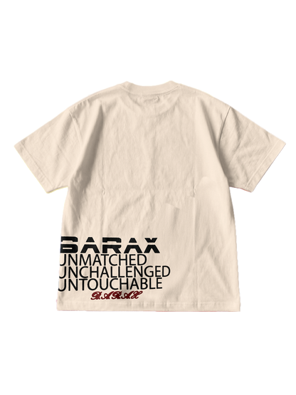 Barax Punisher Oversized Tee