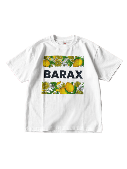Barax Citrus Heat Oversized Tee