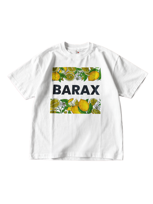 Barax Citrus Heat Oversized Tee