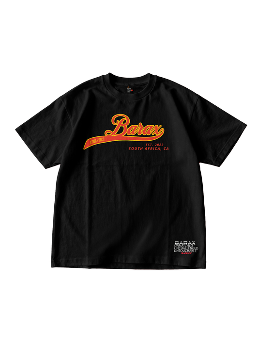 Barax Classic Athletics Oversized Tee