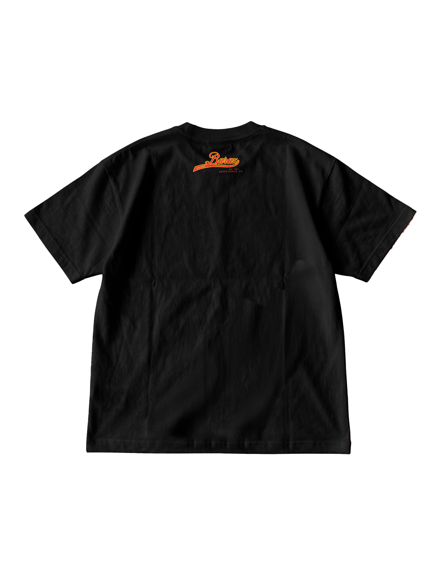 Barax Classic Athletics Oversized Tee