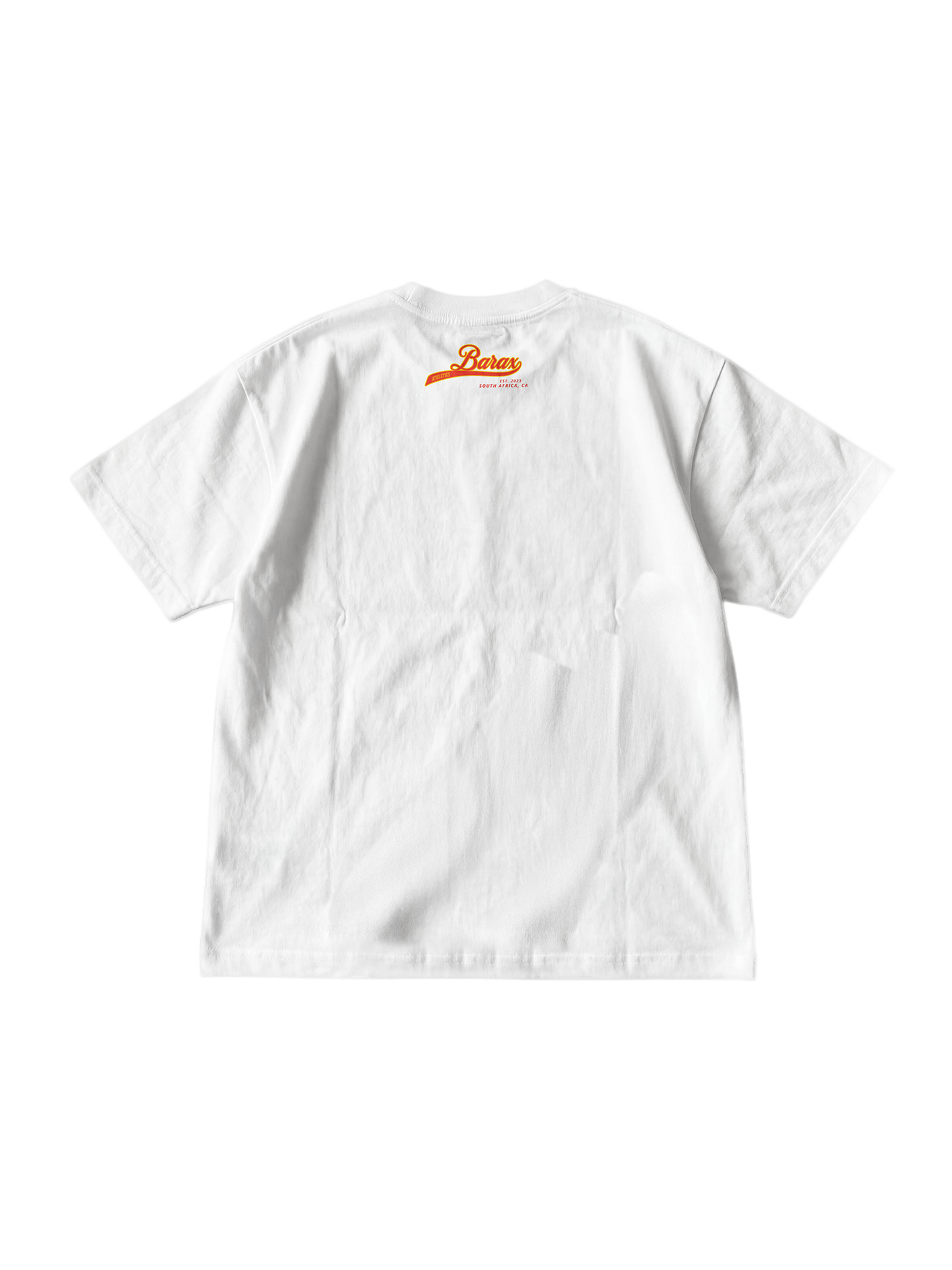 Barax Classic Athletics Oversized Tee