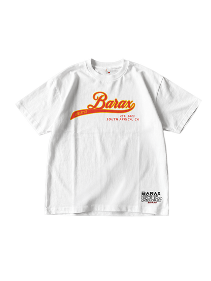 Barax Classic Athletics Oversized Tee