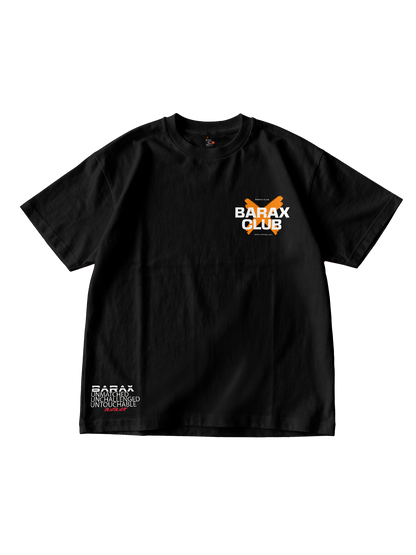 Barax Club Oversized Tee
