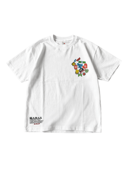 Barax BRX Gang Oversized Tee