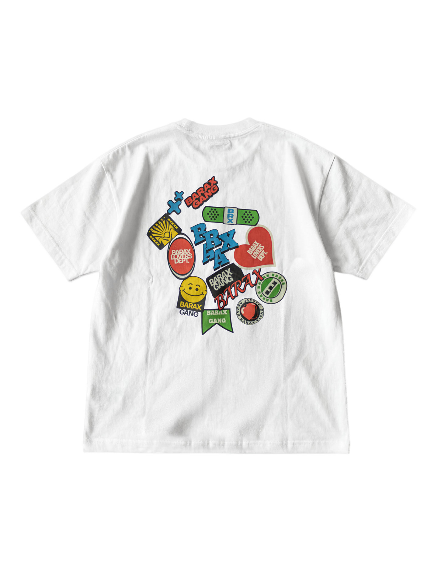 Barax BRX Gang Oversized Tee