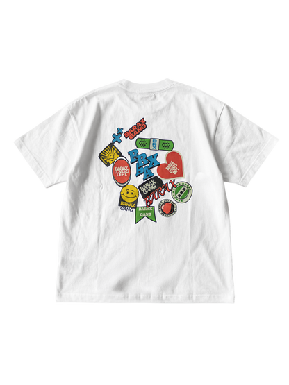 Barax BRX Gang Oversized Tee