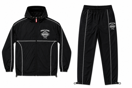 Barax Velocity Tracksuit Set
