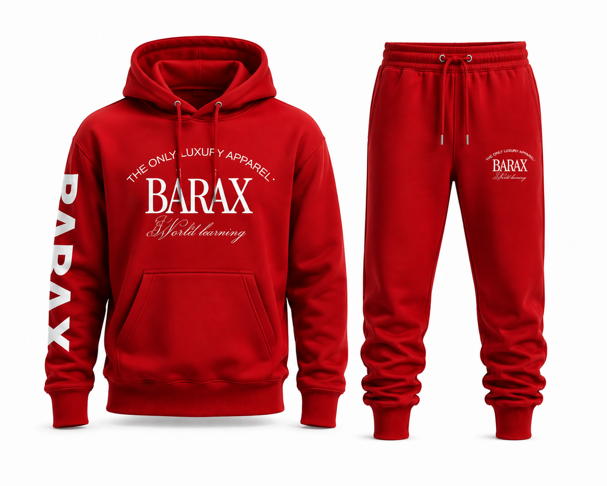 Barax North Luxury Tracksuit
