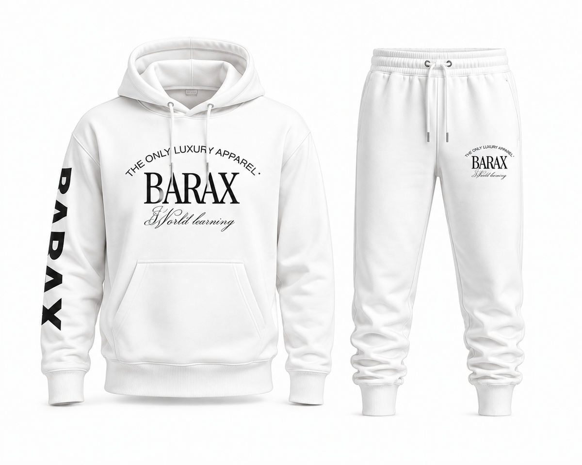 Barax North Luxury Tracksuit