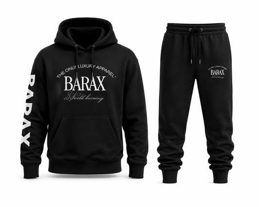 Barax North Luxury Tracksuit