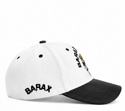 Barax Crown Skull Cap