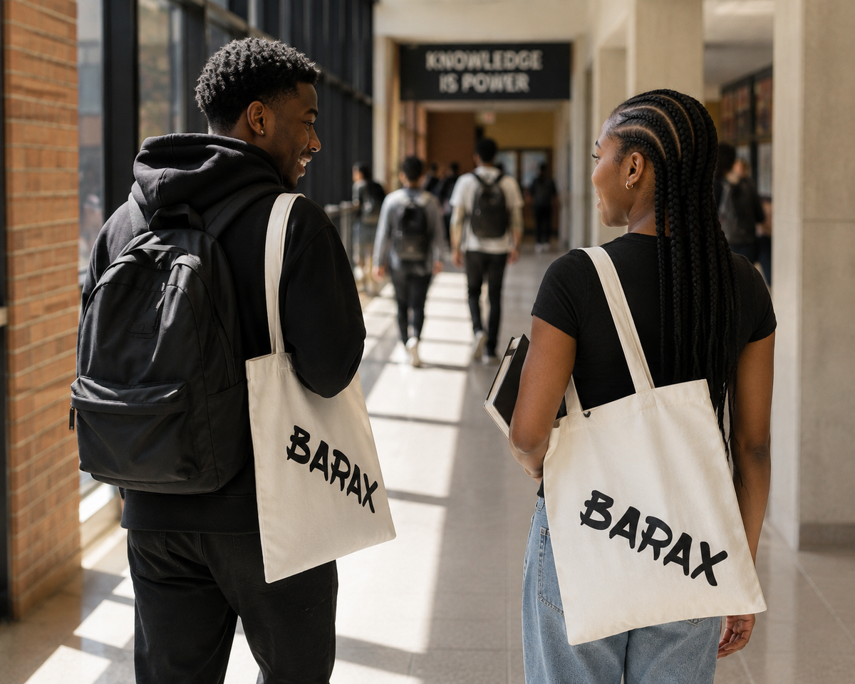 Barax Tote Bag