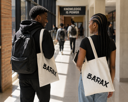 Barax Tote Bag