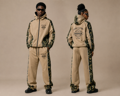 Barax Military Tracksuits