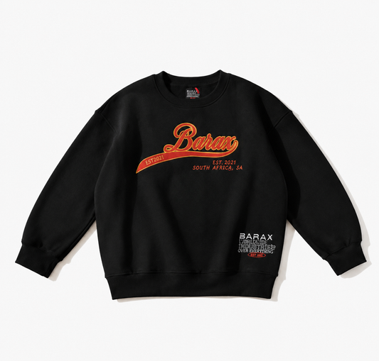 Barax Athletics Crewneck