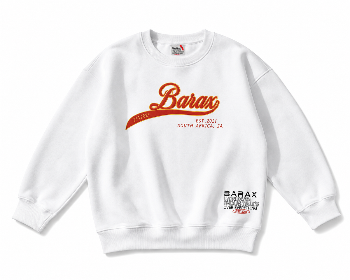 Barax Athletics Crewneck