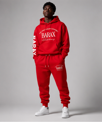 Barax North Luxury Tracksuit
