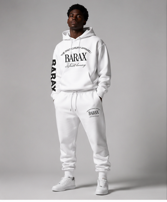 Barax North Luxury Tracksuit