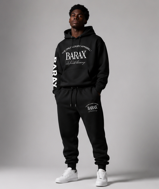 Barax North Luxury Tracksuit