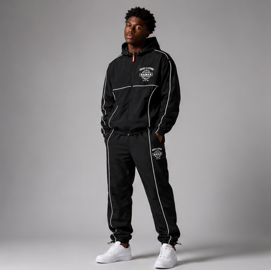 Barax Velocity Tracksuit Set
