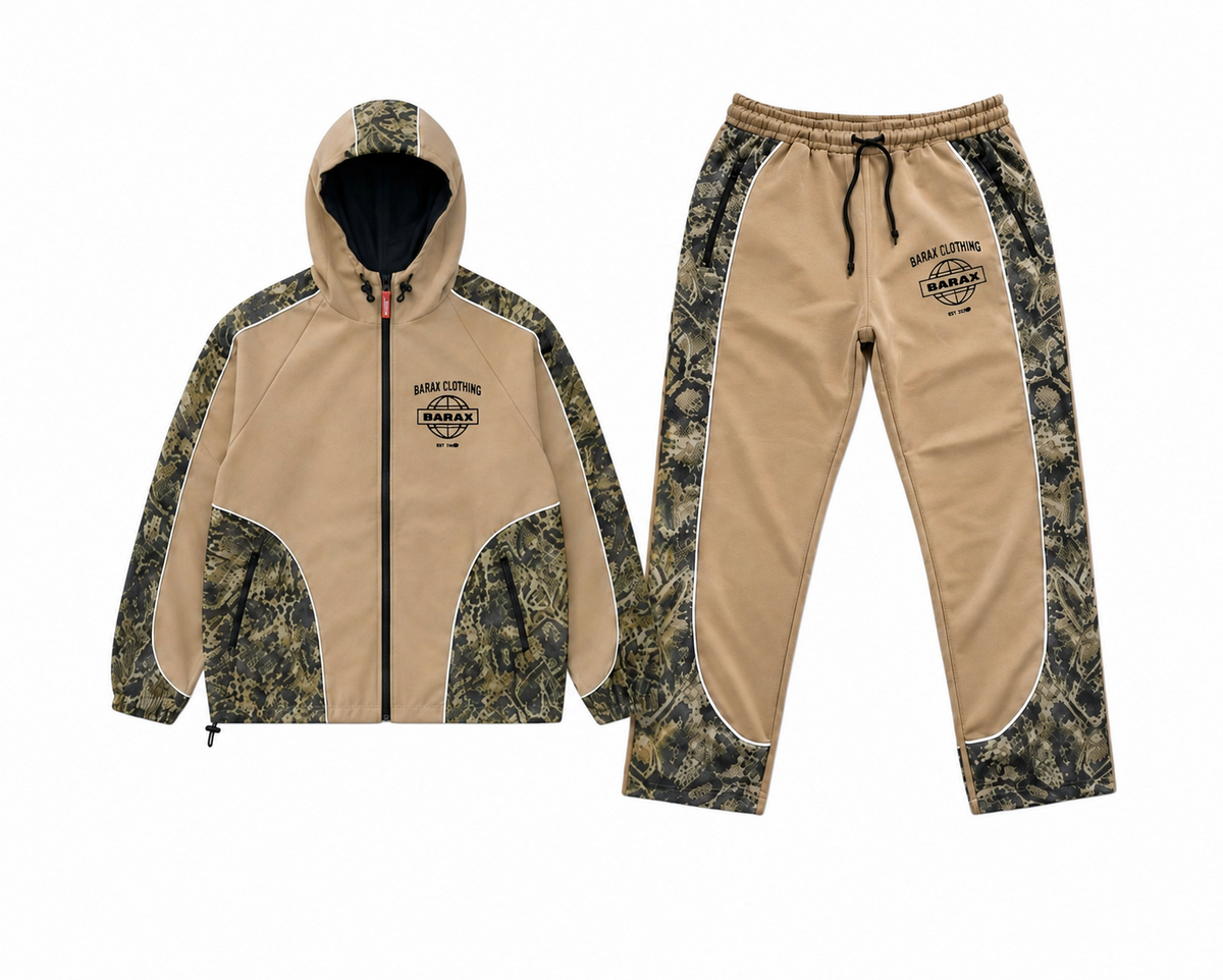 Barax Military Tracksuits