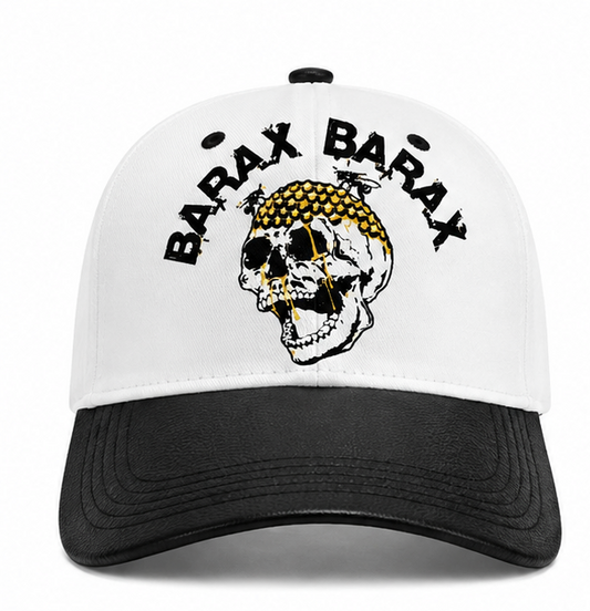 Barax Crown Skull Cap