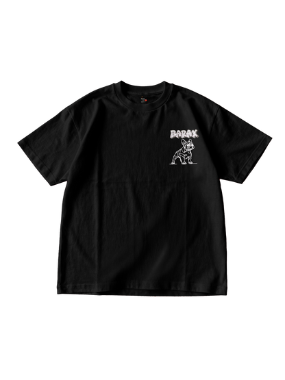 Barax Mini Frenchie Oversized Tee
