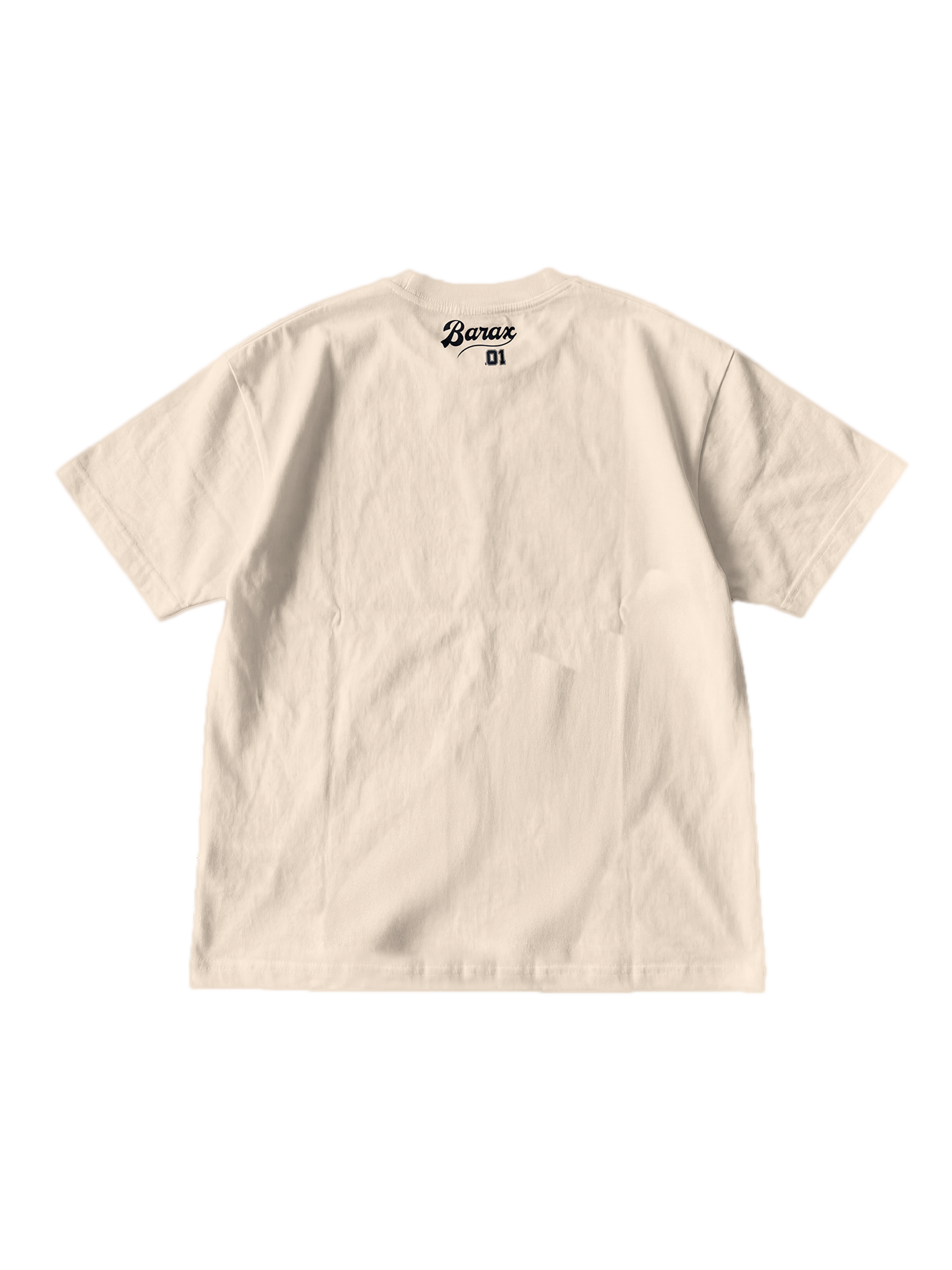 Barax Doberman 01 Oversized Tee