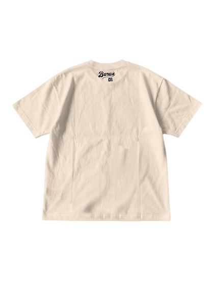 Barax Doberman 01 Oversized Tee