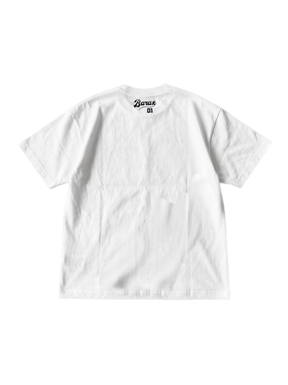 Barax Doberman 01 Oversized Tee