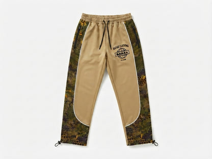 Barax Military Tracksuit Pants