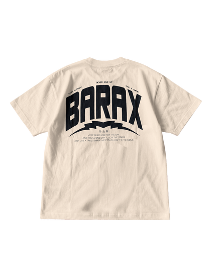 Barax Citrus Heat Oversized Tee