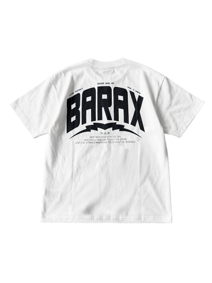 Barax Citrus Heat Oversized Tee