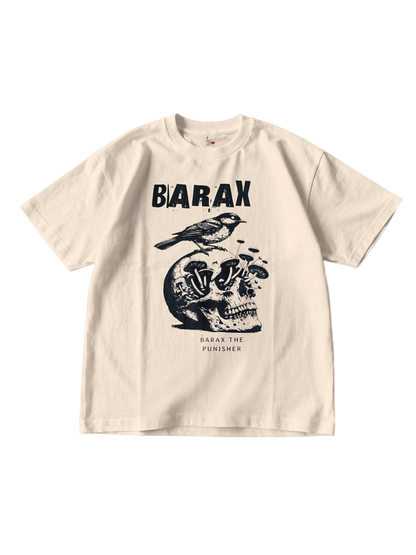 Barax Punisher Oversized Tee