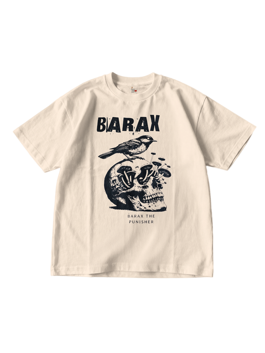 Barax Punisher Oversized Tee