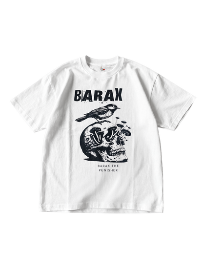 Barax Punisher Oversized Tee