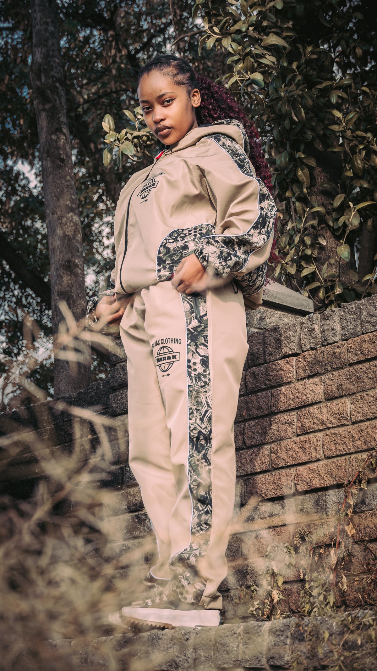 Barax Military Tracksuits