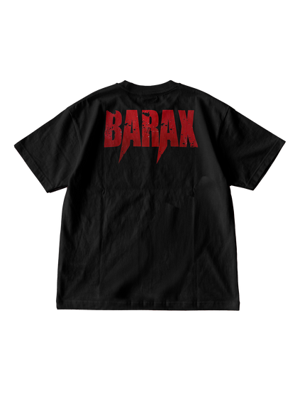 Barax Dead Crown Oversized Tee