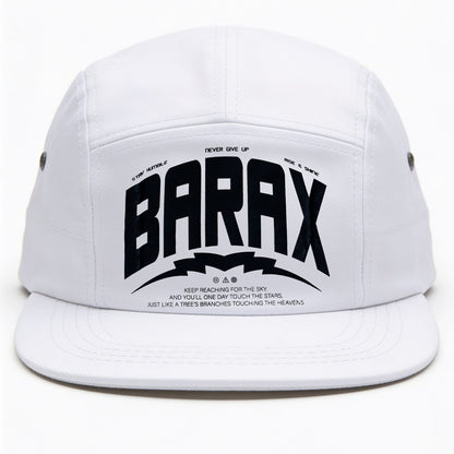 Barax Inspire 5 Panel Cap