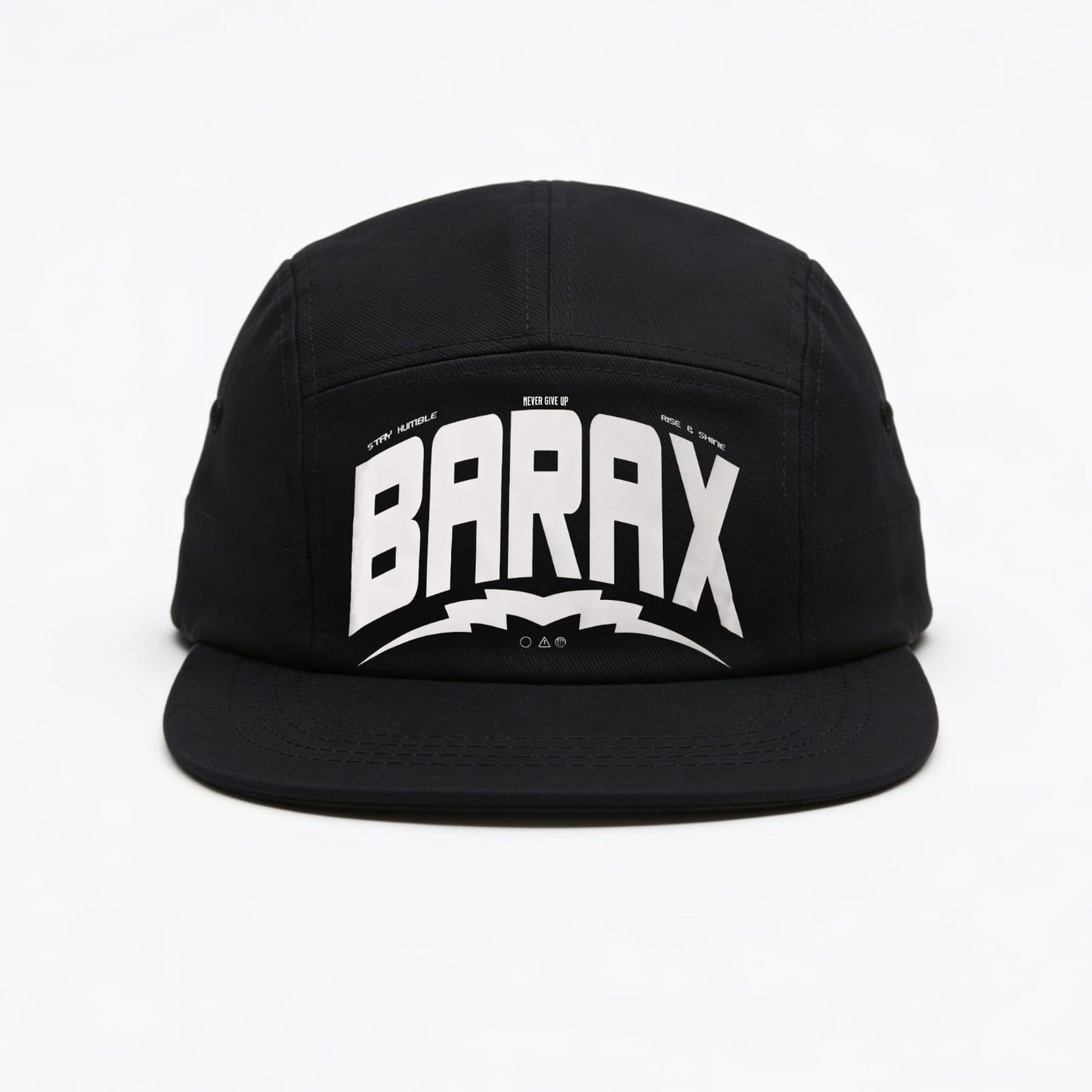 Barax 5 Panel Cap