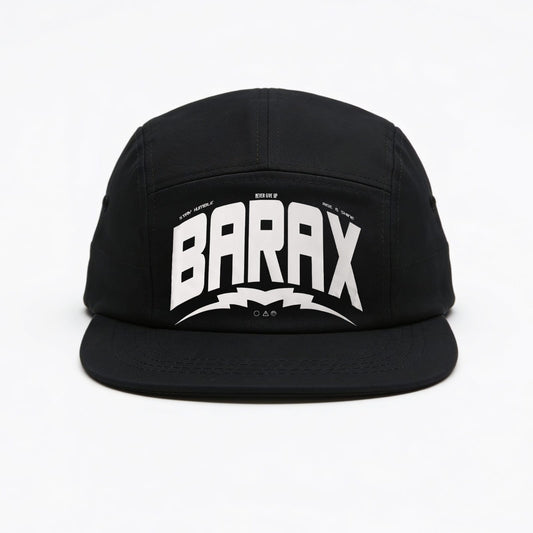 Barax 5 Panel Cap