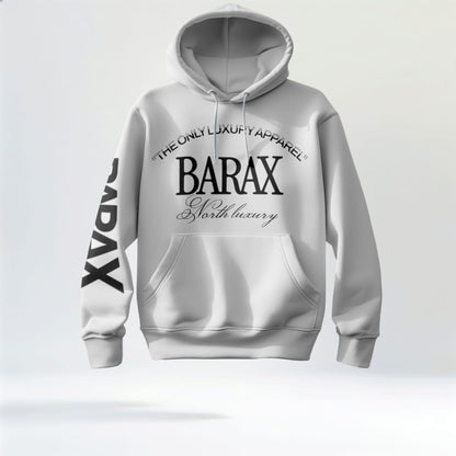 Barax North Luxury Hoodie